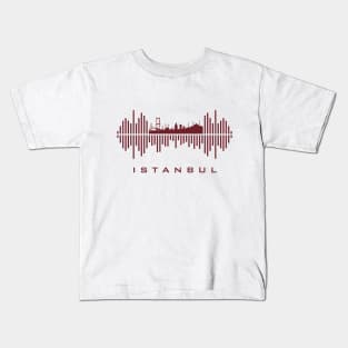 Istanbul Soundwave Kids T-Shirt